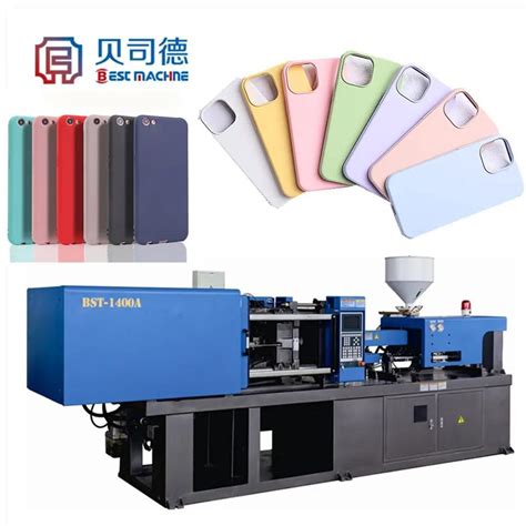 phone case injection molding machine